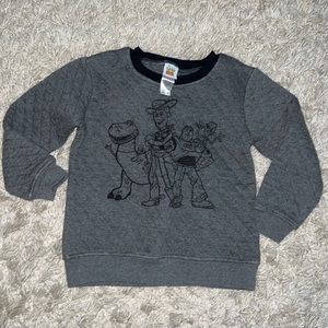 Toy story sweatshirt